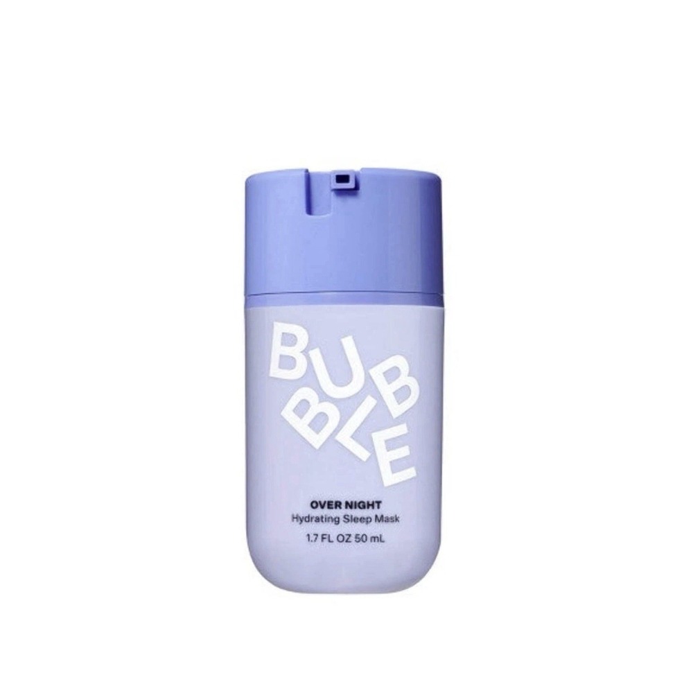Bubble Skincare Over Night Hydrating Sleep Mask 1.7 fl oz - Missing Box